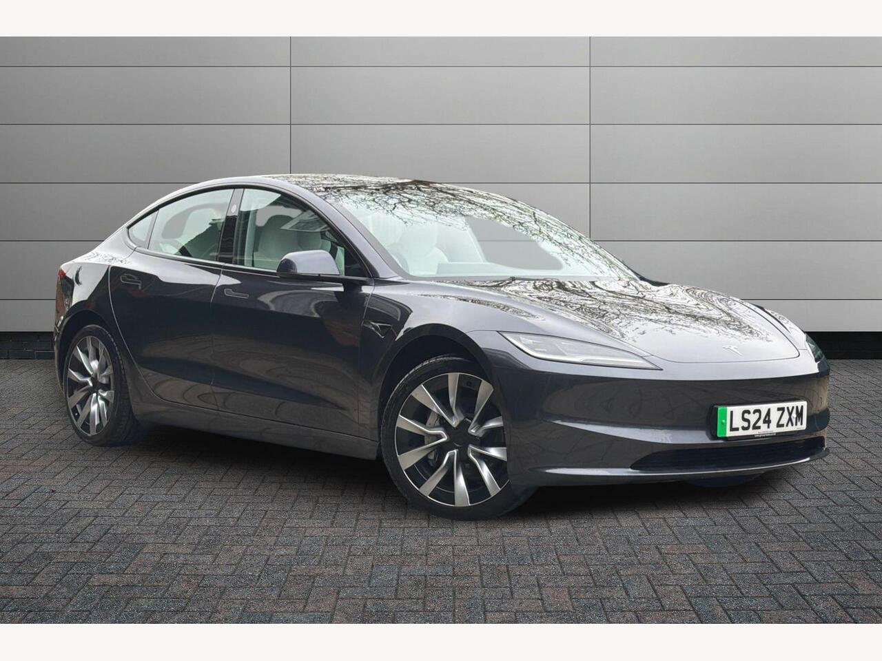 Main listing image - Mercedes-Benz EQA