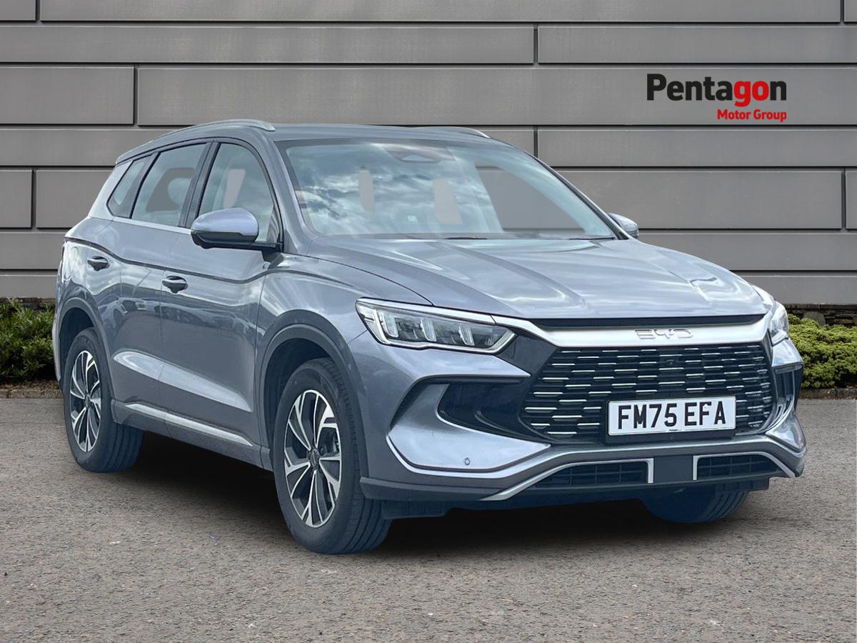 Main listing image - BYD Sealion 5