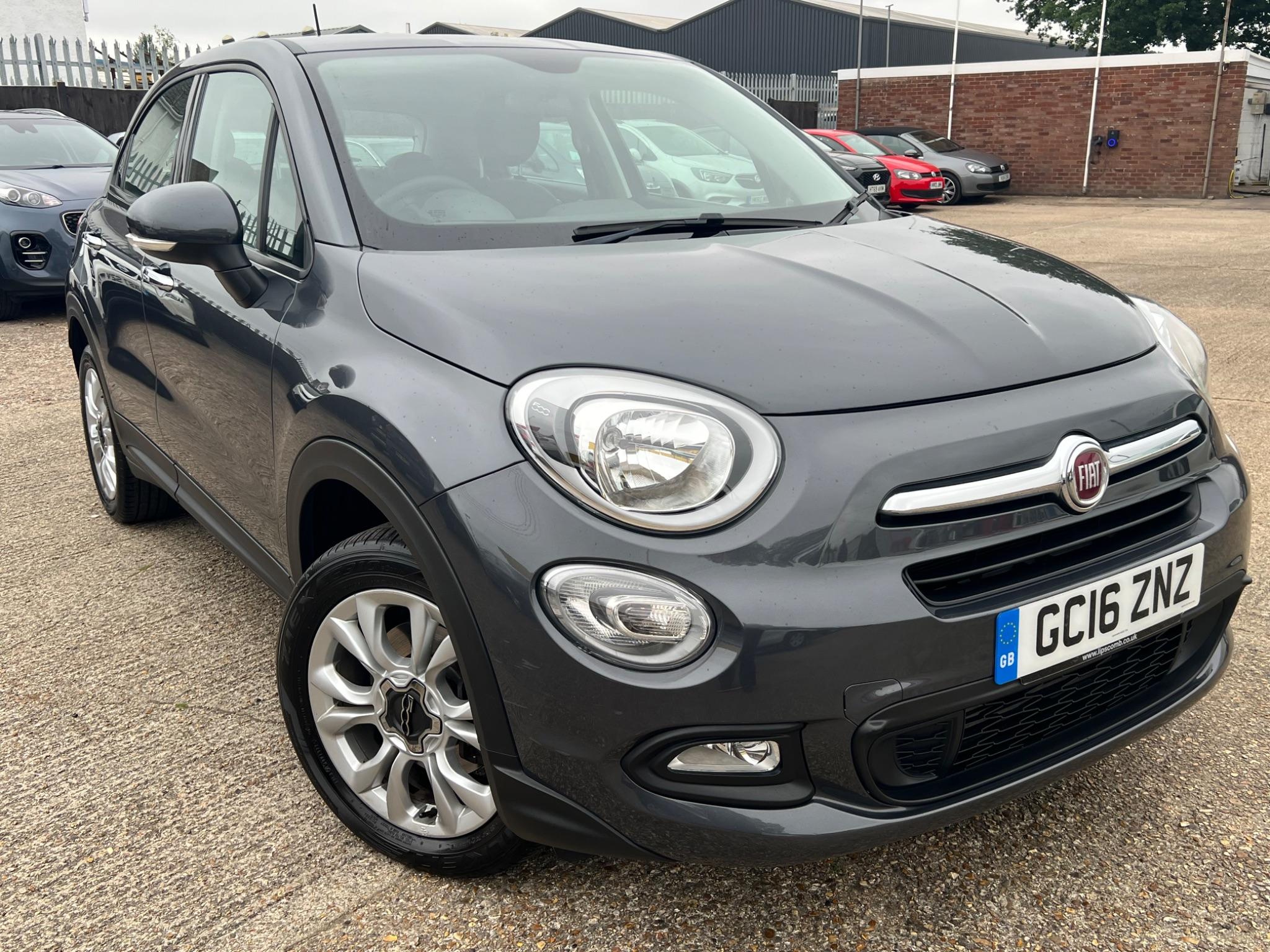 Main listing image - Fiat 500X