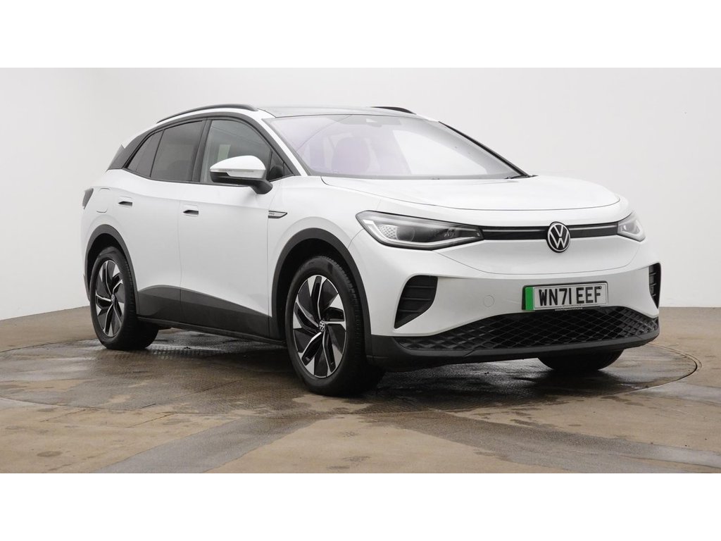 Main listing image - Volkswagen ID.4