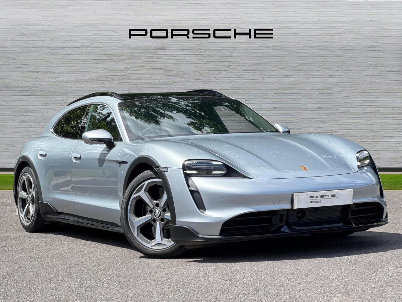 Main listing image - Porsche Taycan