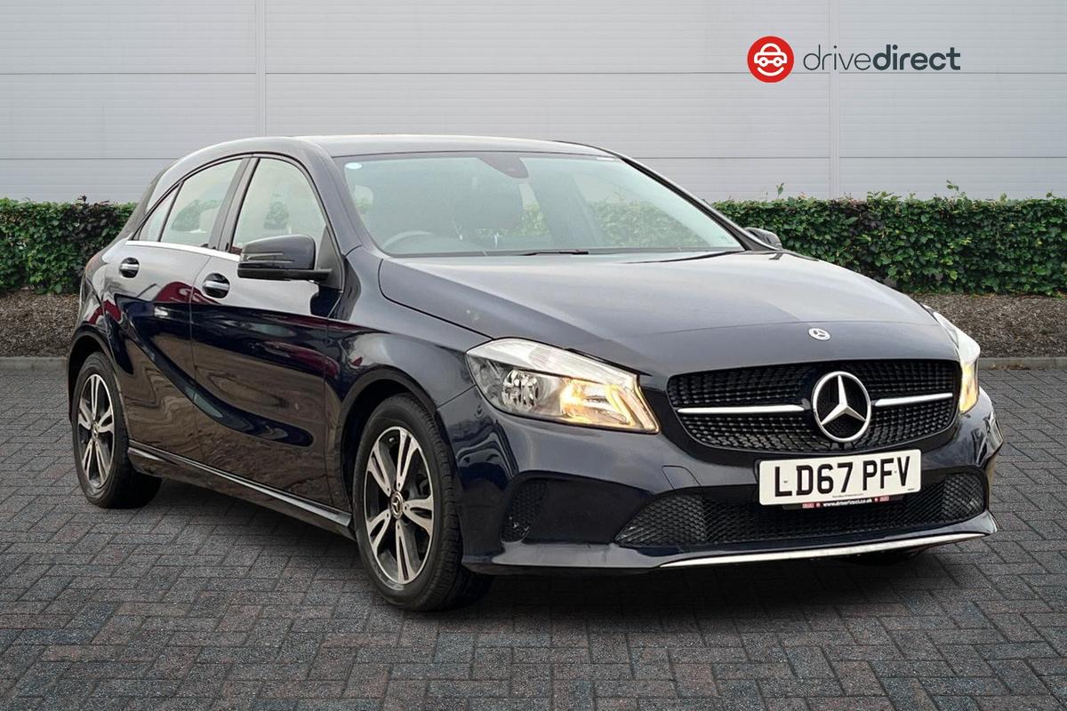 Main listing image - Mercedes-Benz A-Class