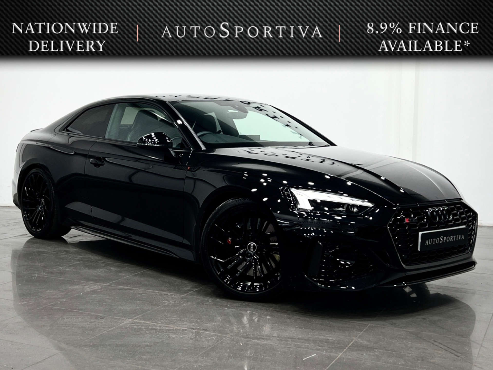 Main listing image - Audi RS5