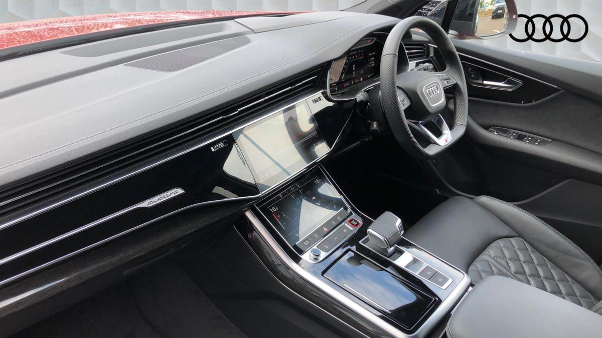 Main listing image - Audi SQ7