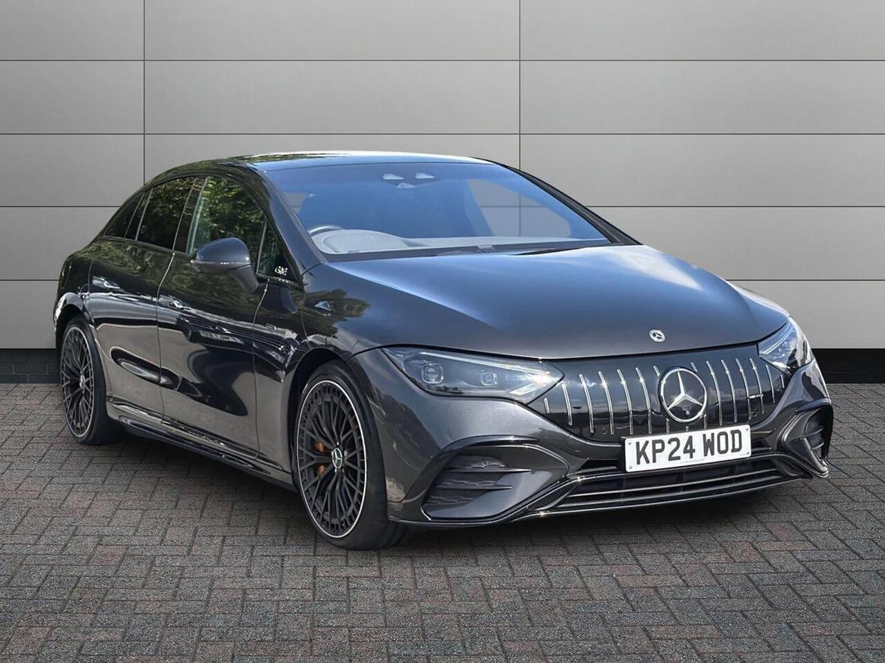 Main listing image - Mercedes-Benz EQE