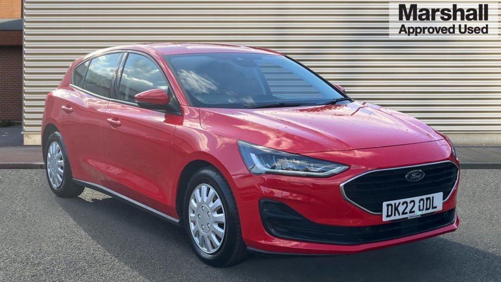 Main listing image - Ford Focus
