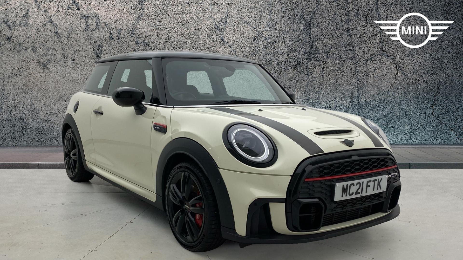 Main listing image - MINI Hatchback