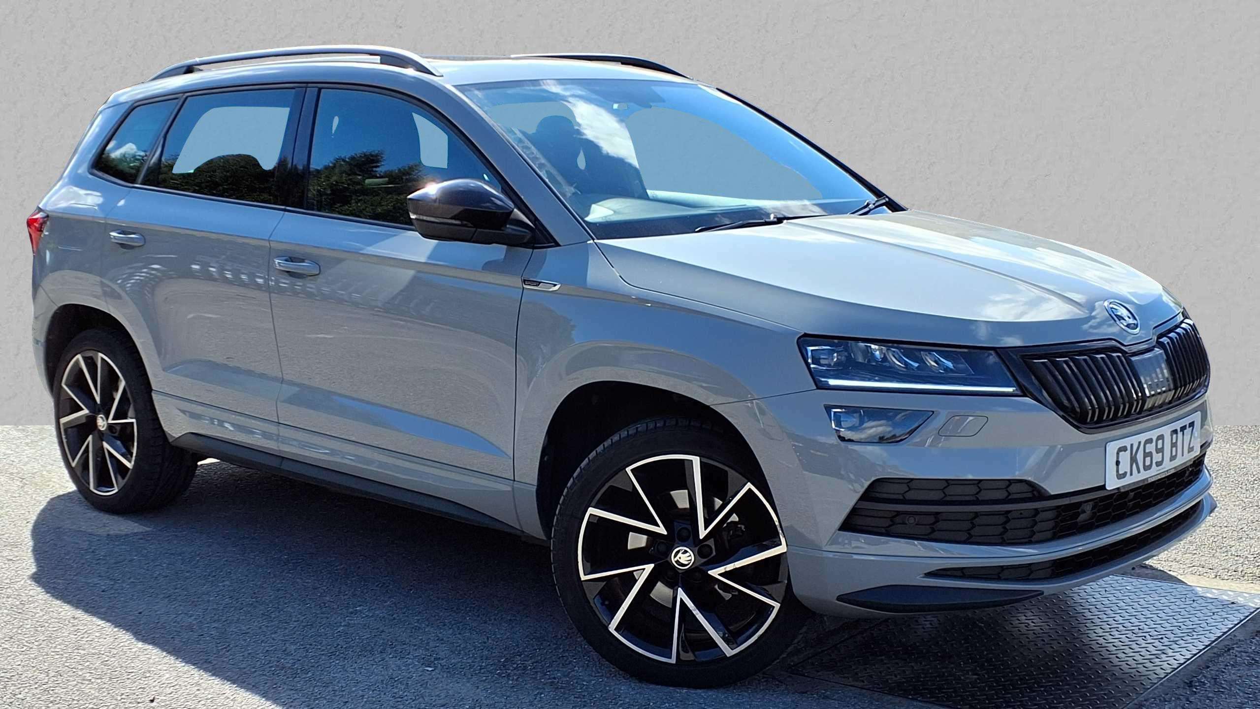 Main listing image - Skoda Karoq
