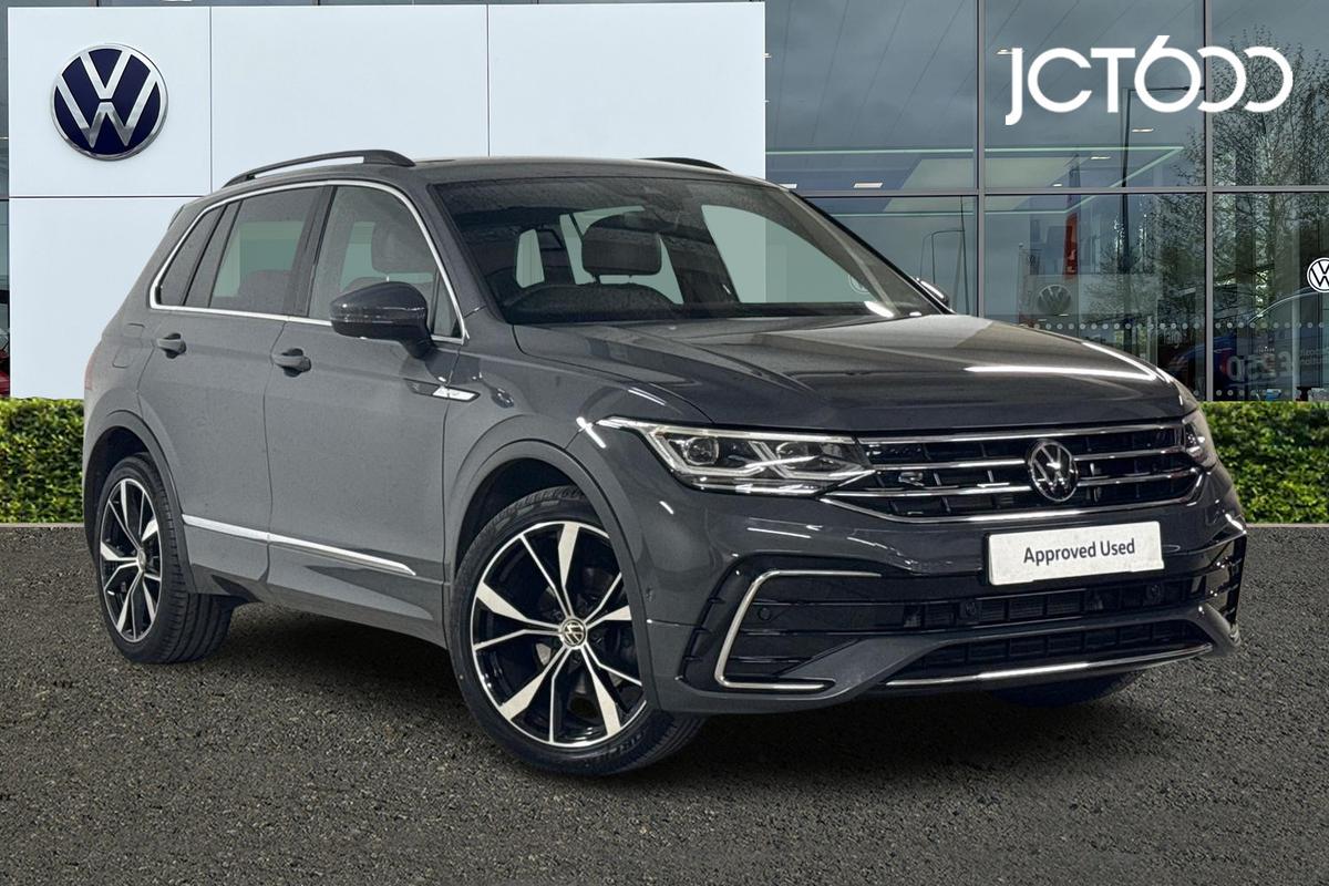 Main listing image - Volkswagen Tiguan