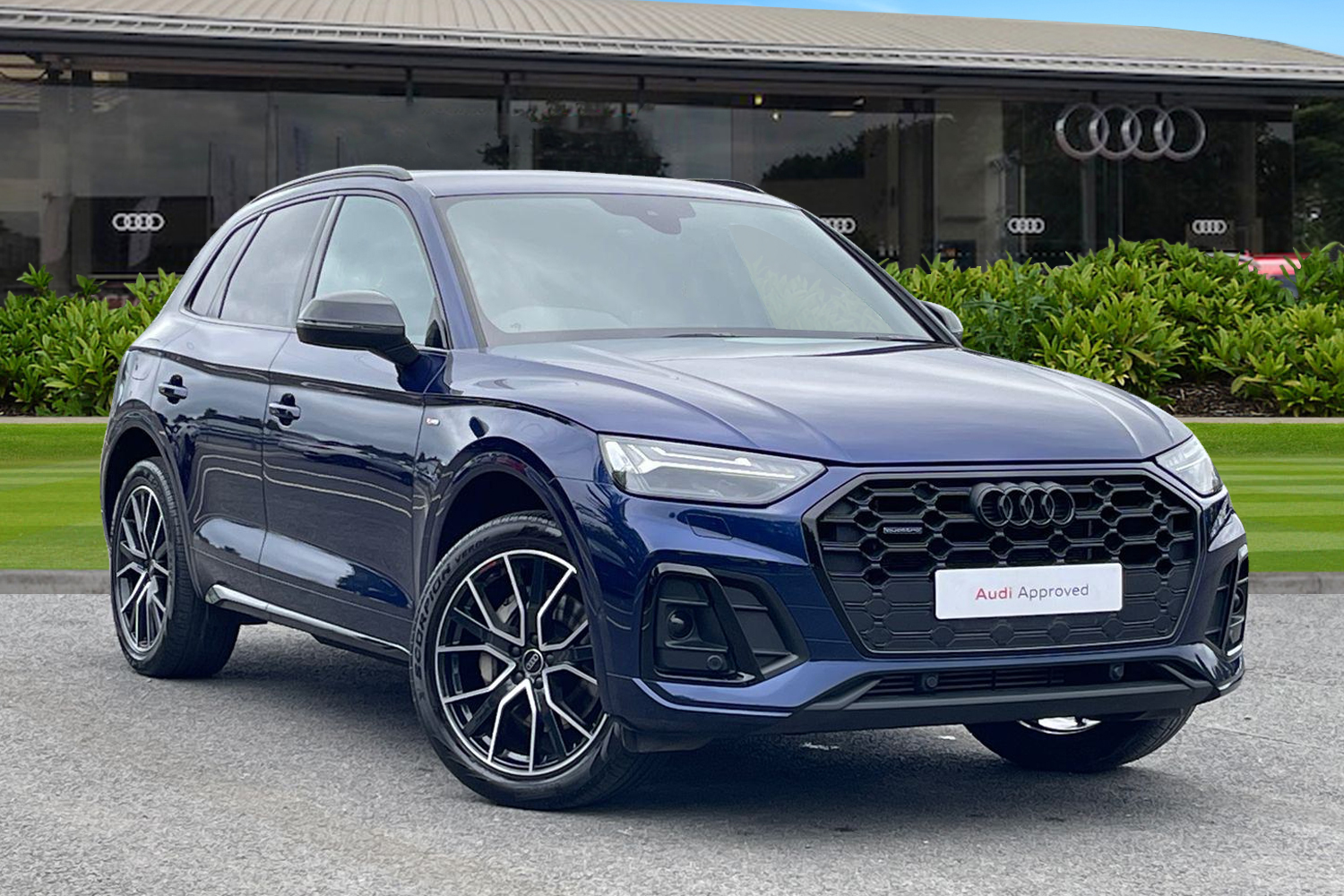 Main listing image - Audi Q5