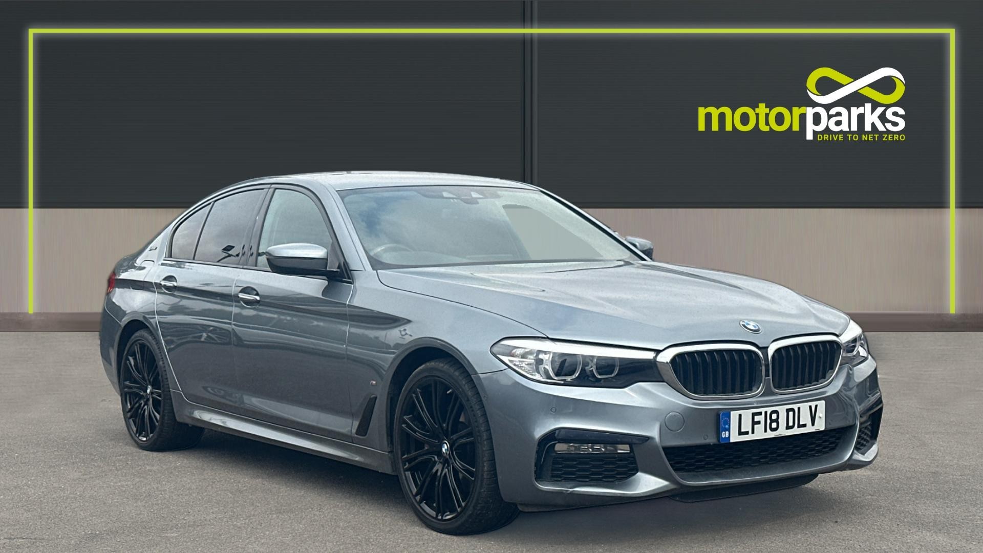 Main listing image - BMW 5 Series