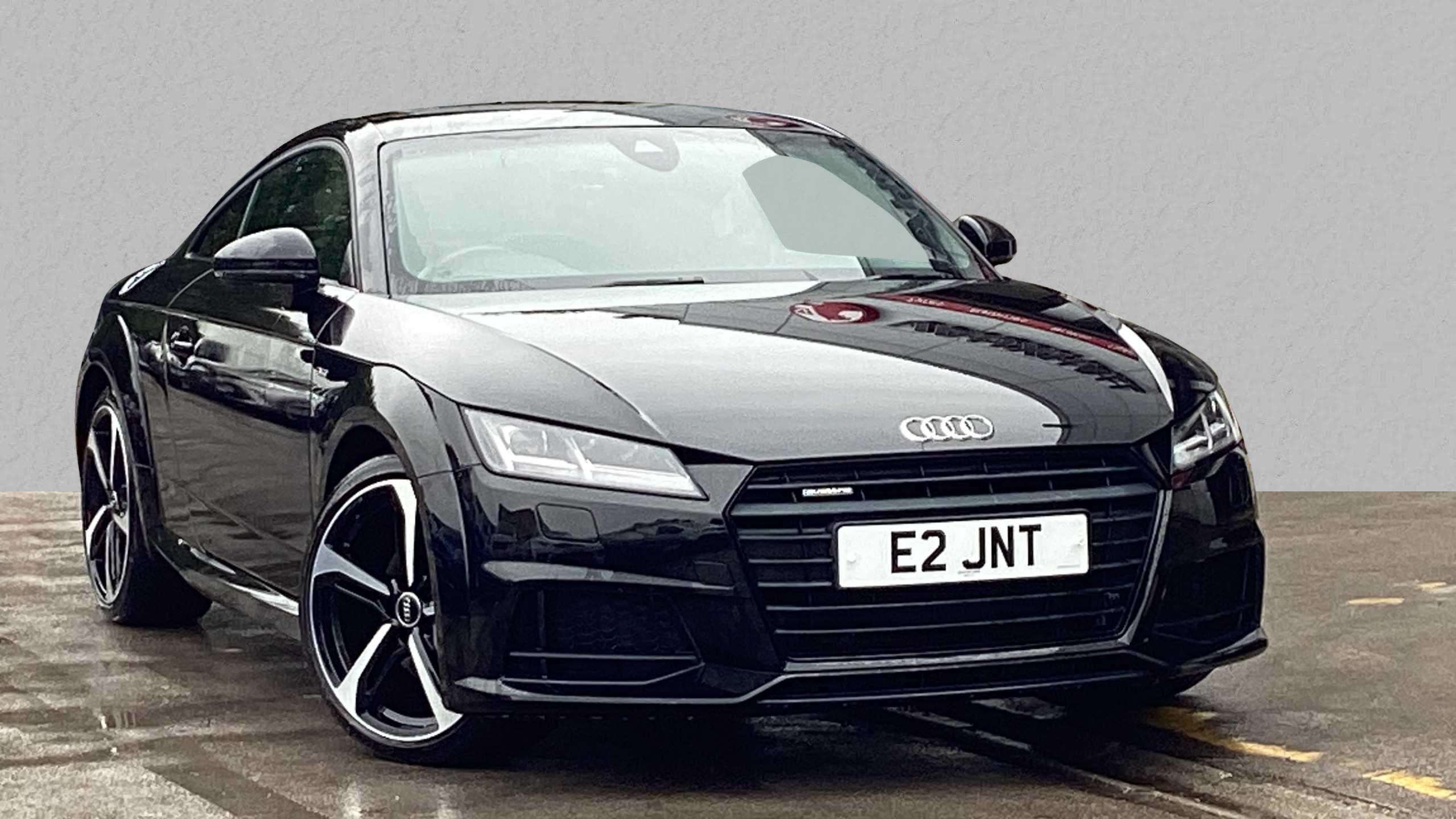 Main listing image - Audi TT