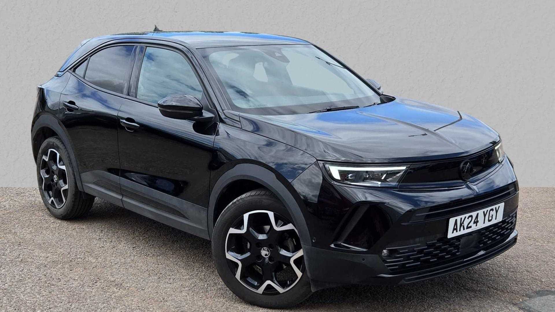 Main listing image - Vauxhall Mokka
