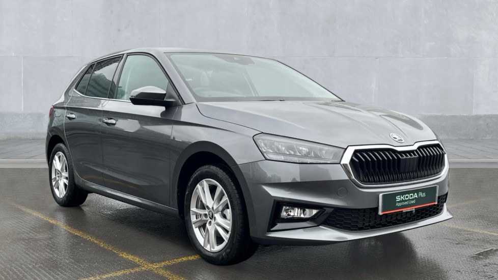 Main listing image - Skoda Fabia