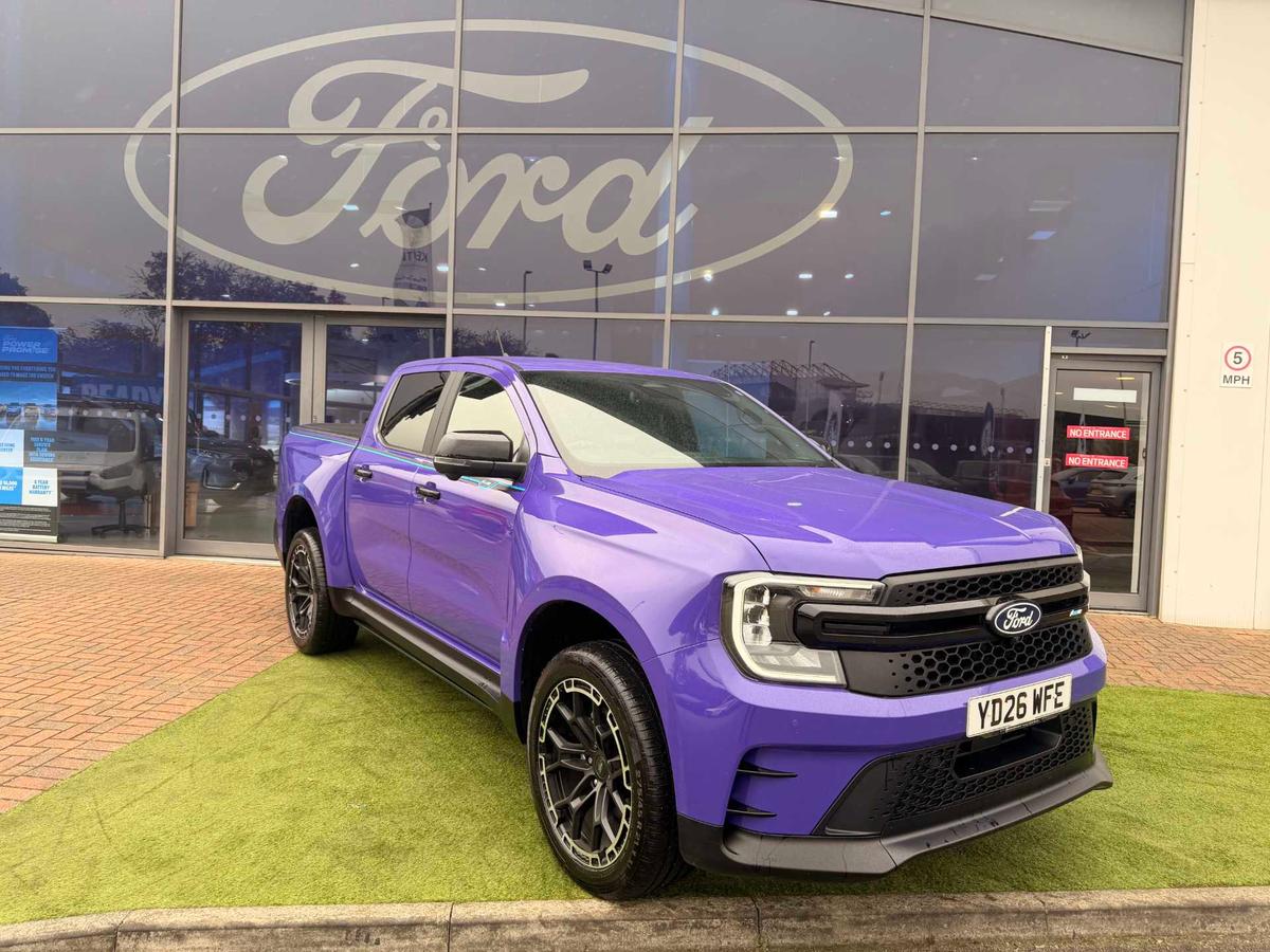 Main listing image - Ford Ranger