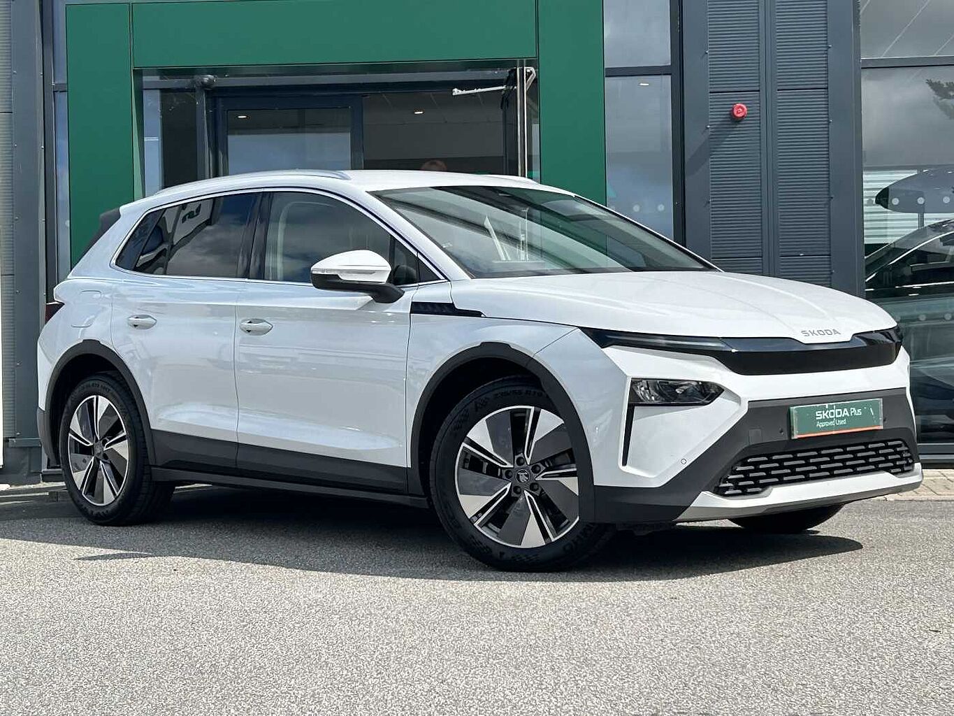 Main listing image - Skoda Elroq