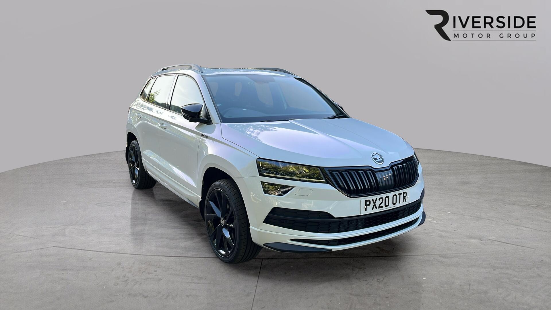 Main listing image - Skoda Karoq