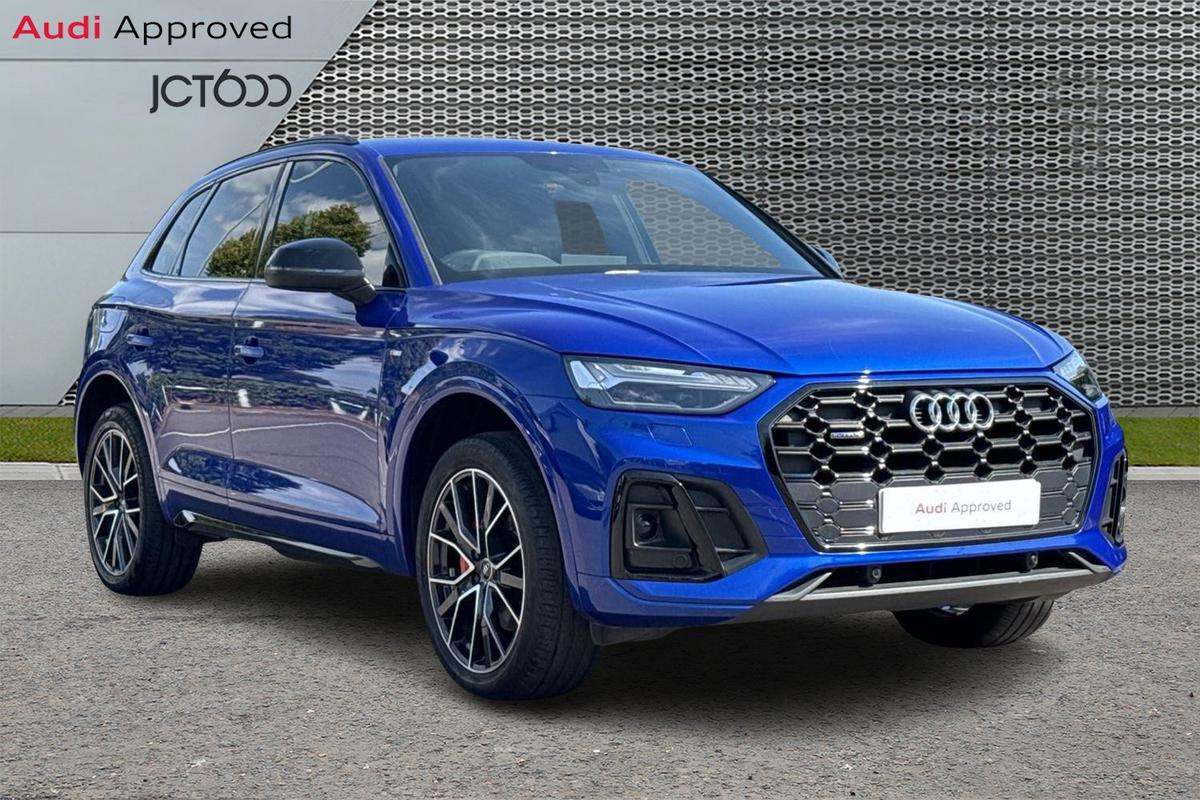 Main listing image - Audi Q5