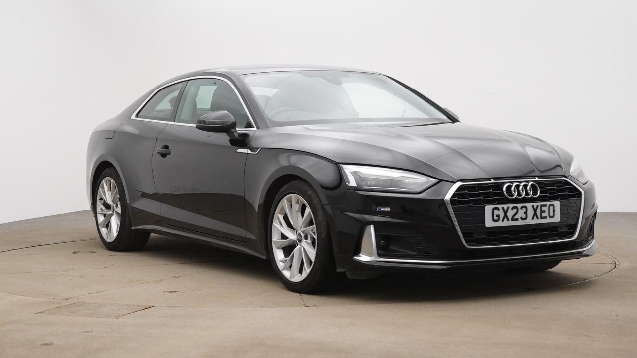 Main listing image - Audi A5