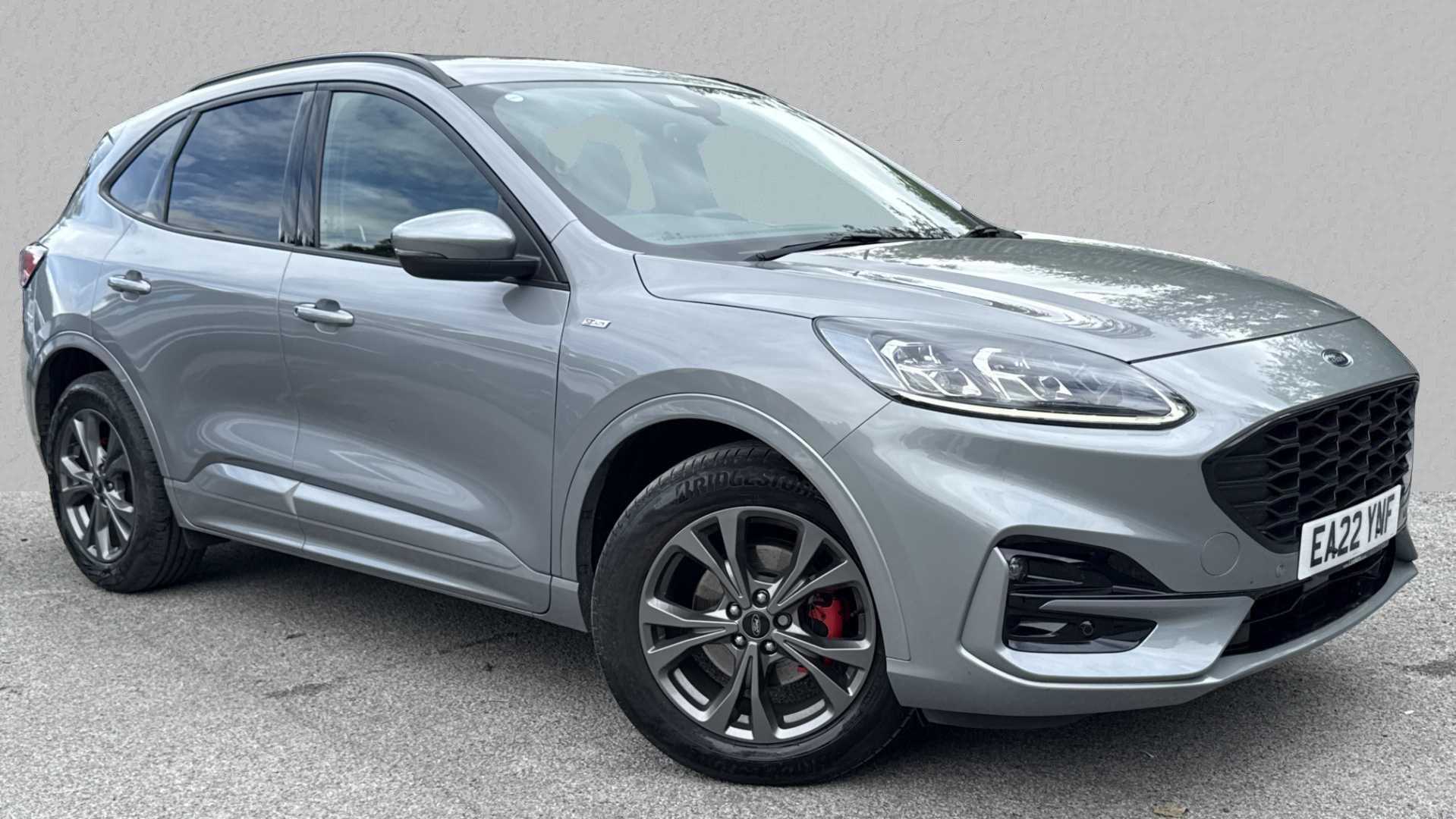 Main listing image - Ford Kuga