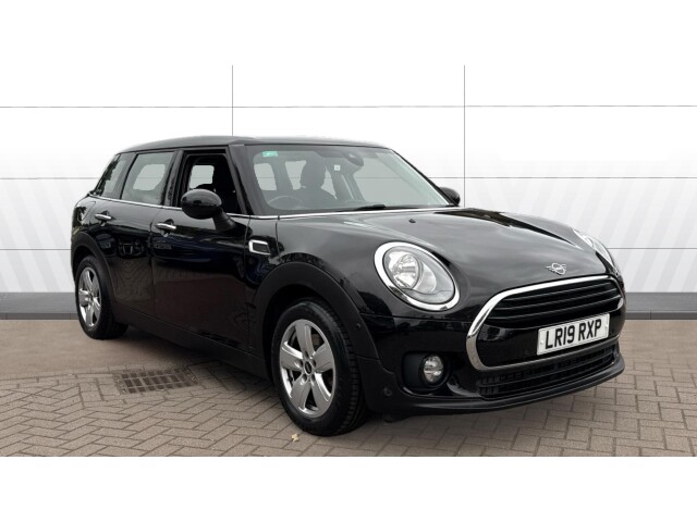 Main listing image - MINI Clubman