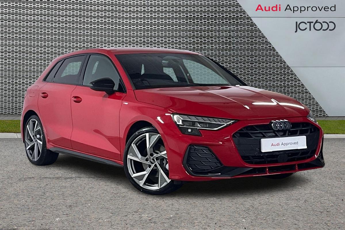 Main listing image - Audi A3