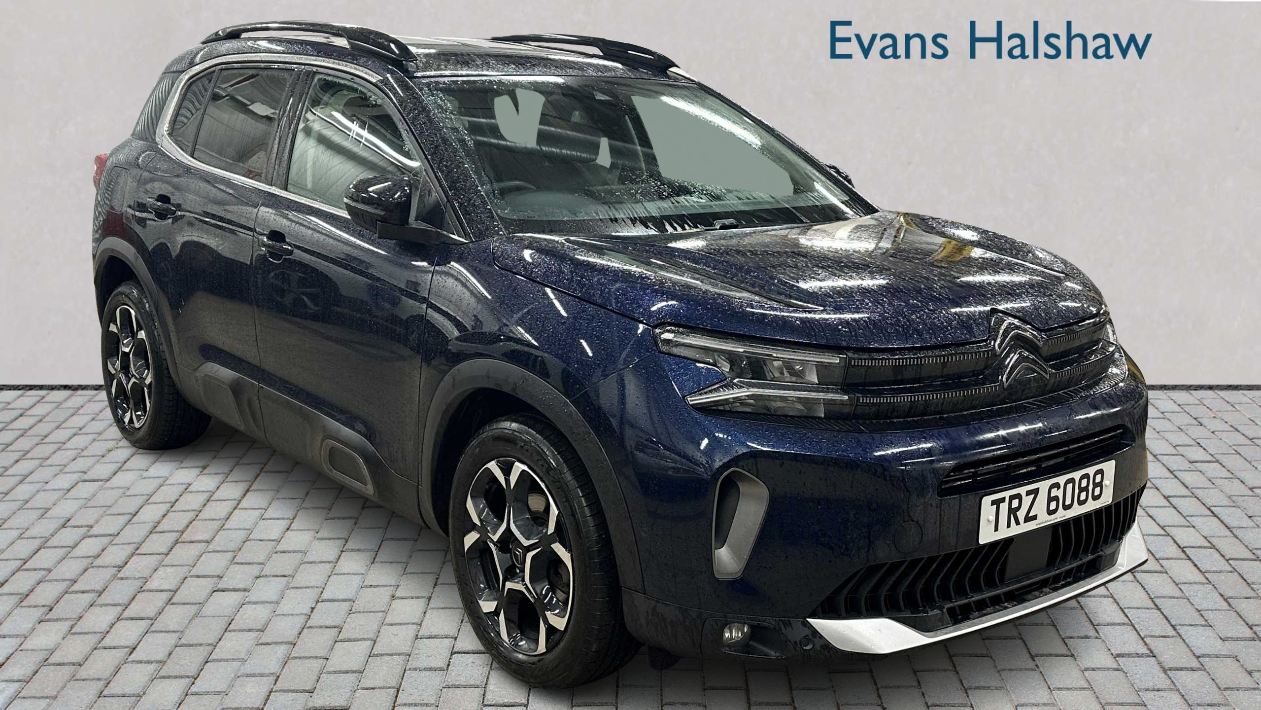 Main listing image - Citroen C5 Aircross