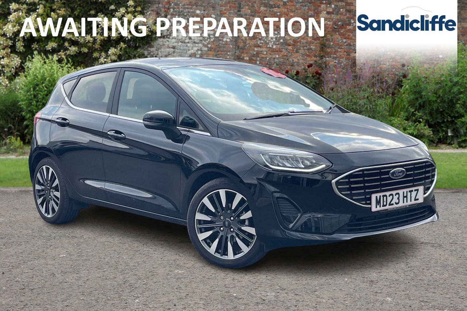 Main listing image - Ford Fiesta