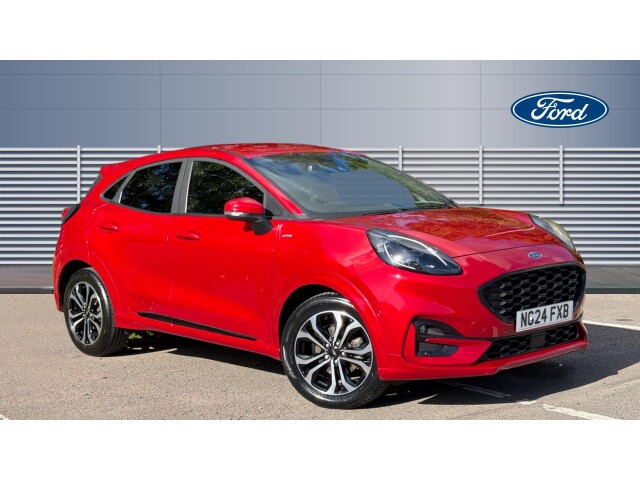 Main listing image - Ford Puma