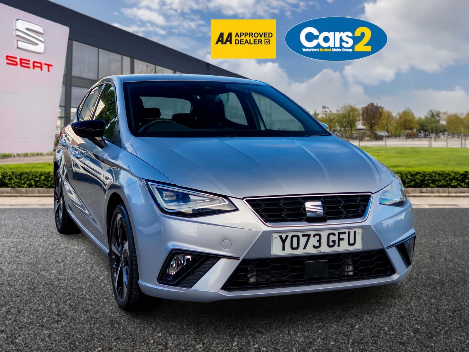 Main listing image - SEAT Ibiza