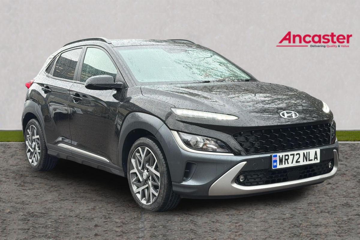Main listing image - Hyundai Kona