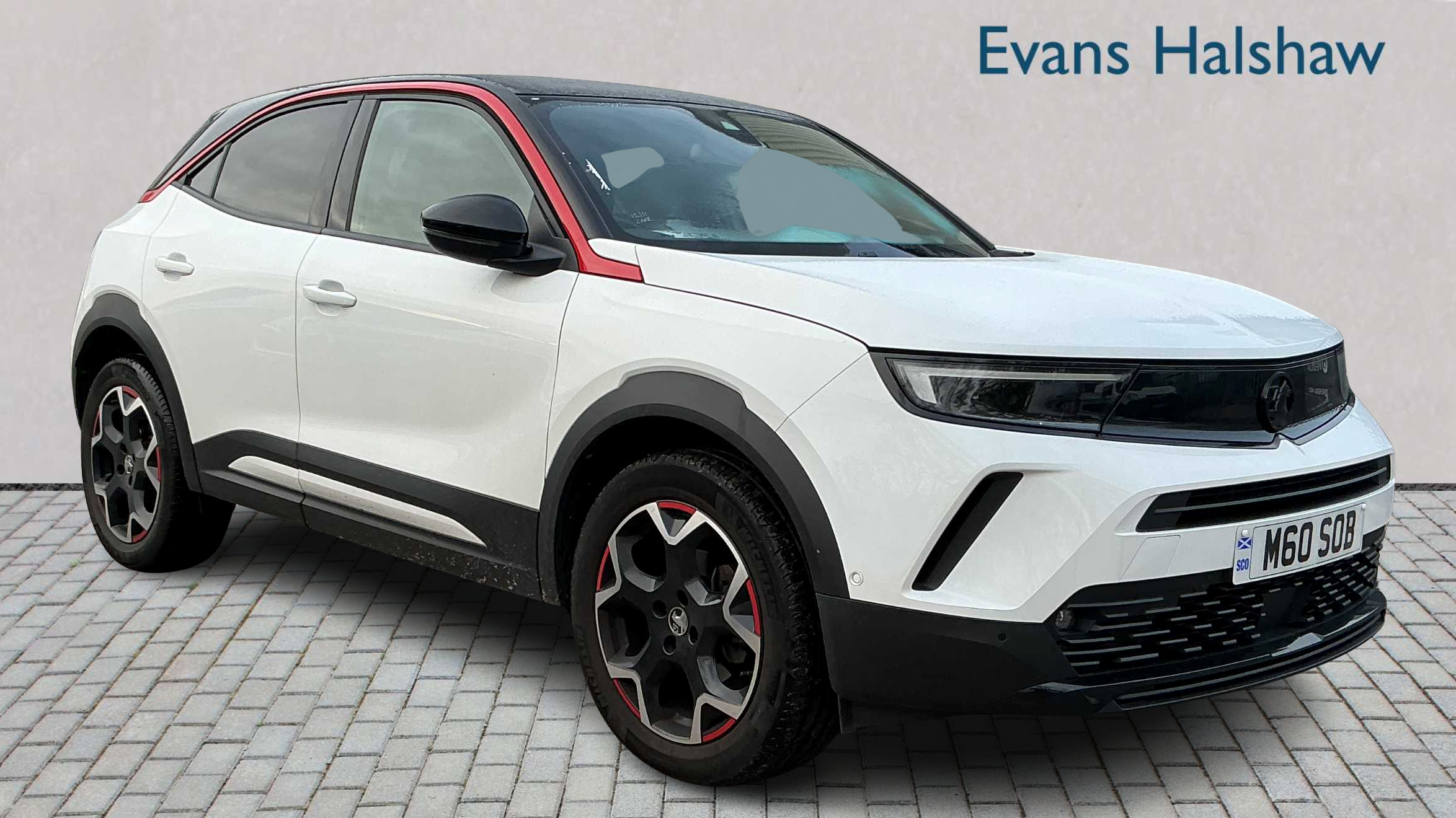 Main listing image - Vauxhall Mokka