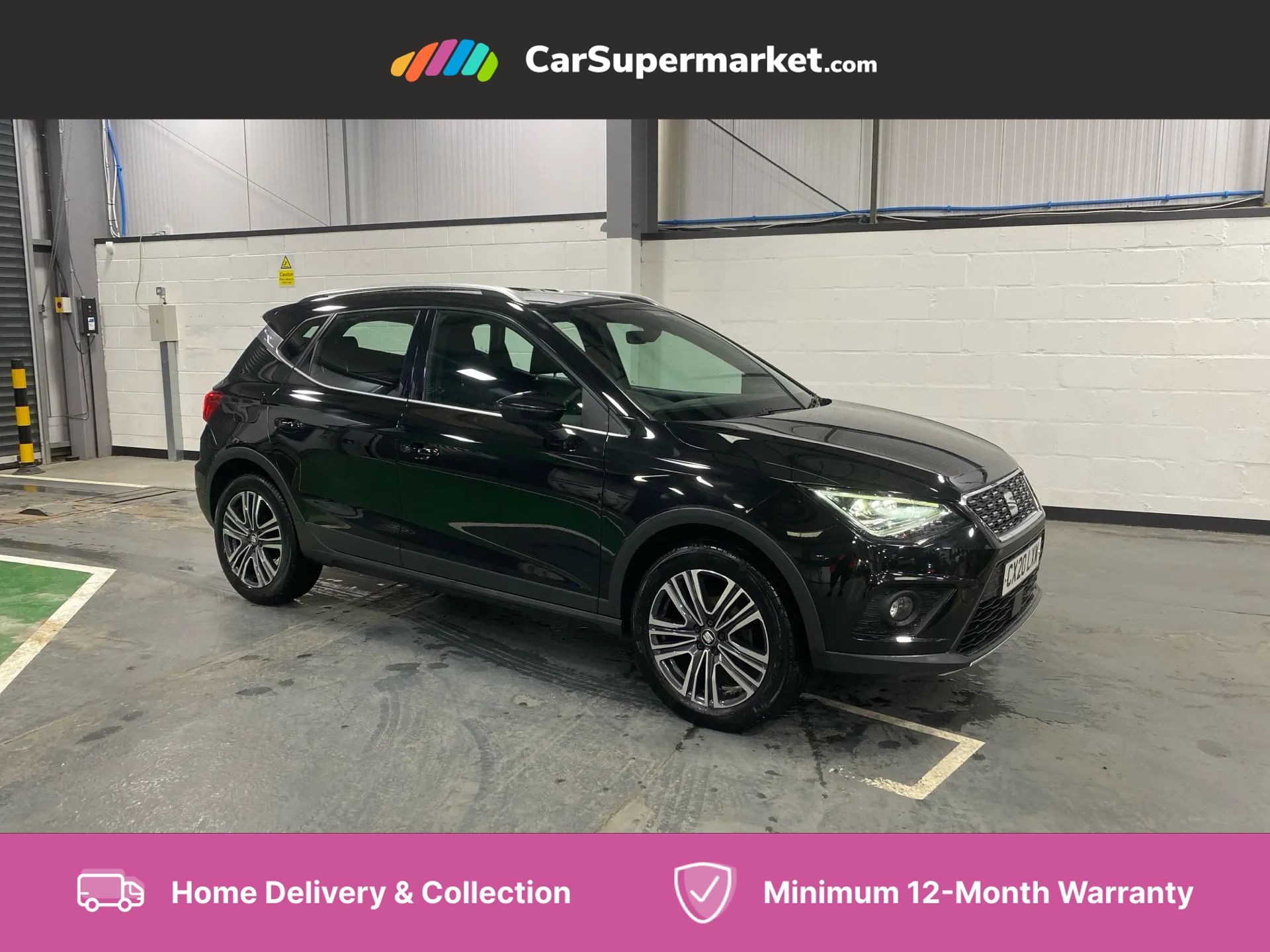 Main listing image - SEAT Arona