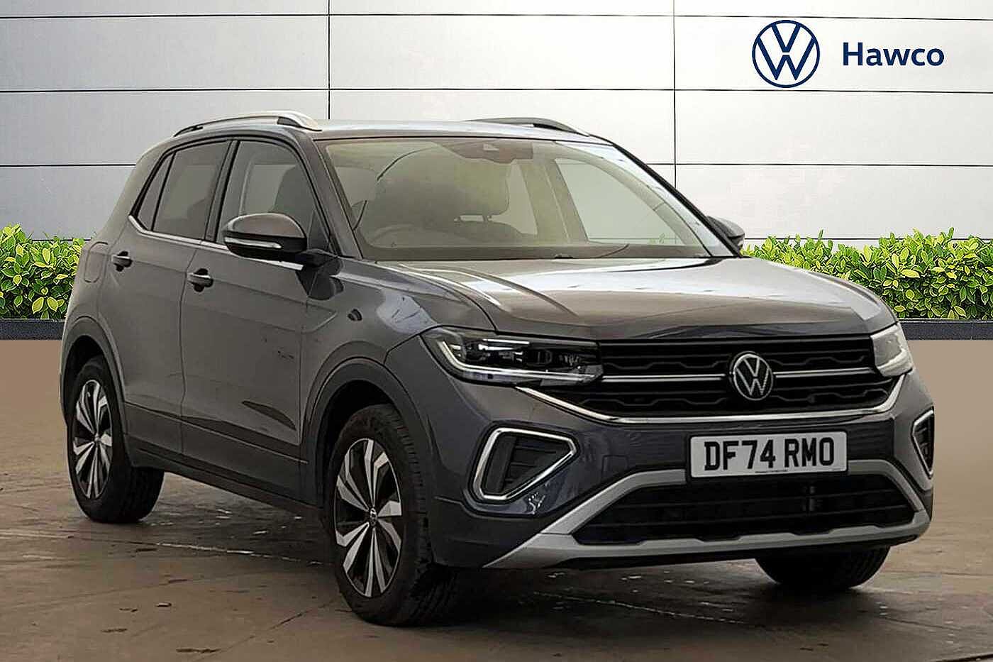 Main listing image - Volkswagen T-Cross