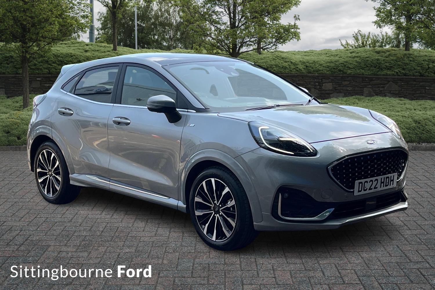 Main listing image - Ford Puma