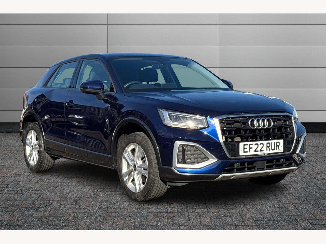 Main listing image - Audi Q2