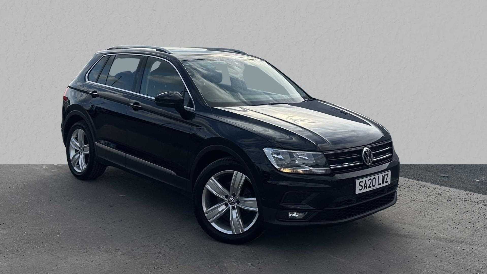Main listing image - Volkswagen Tiguan