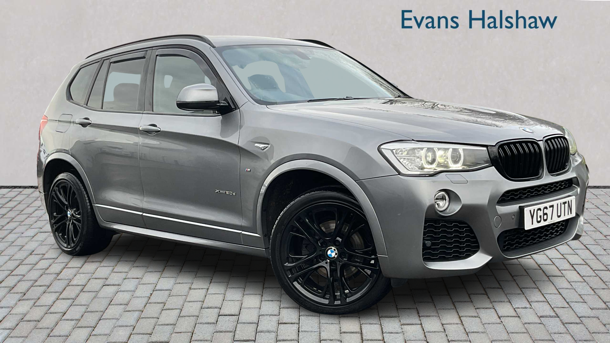 Main listing image - BMW X3