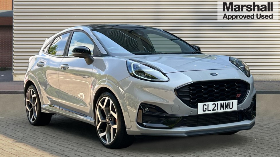 Main listing image - Ford Puma ST