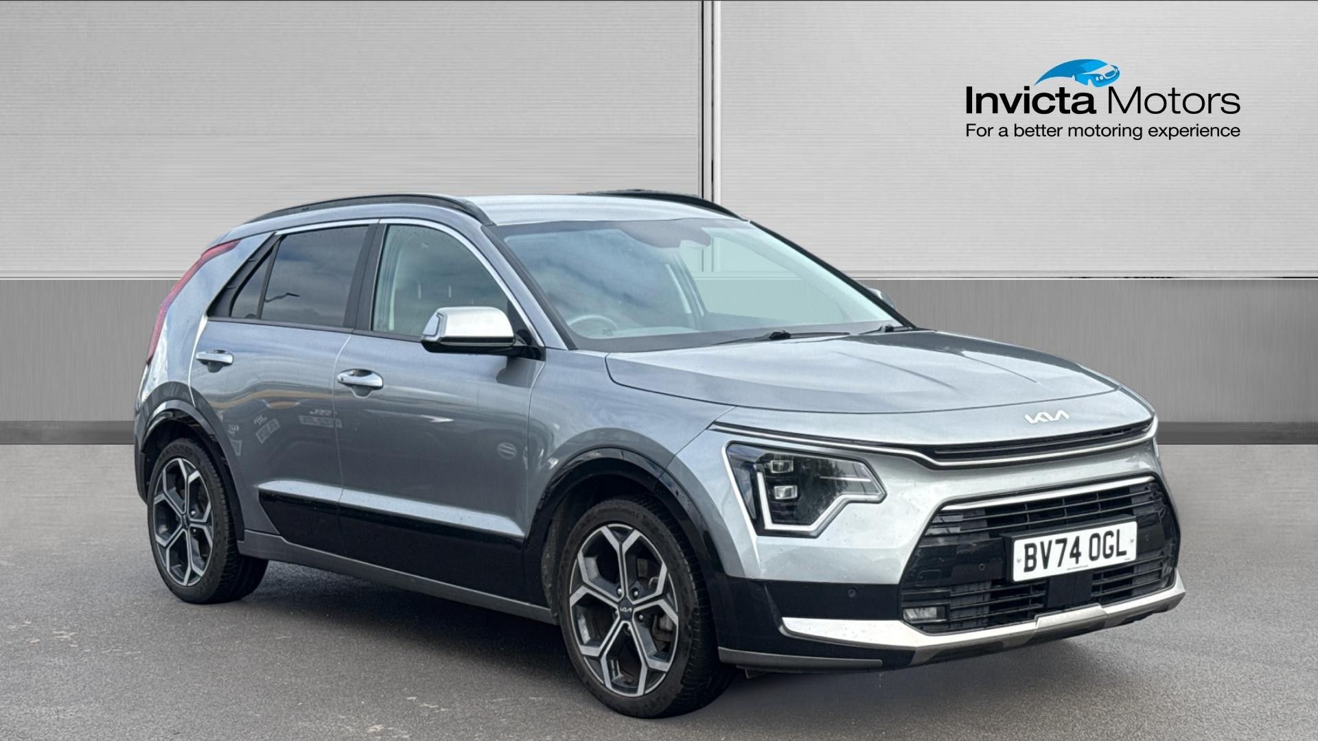 Main listing image - Kia Niro