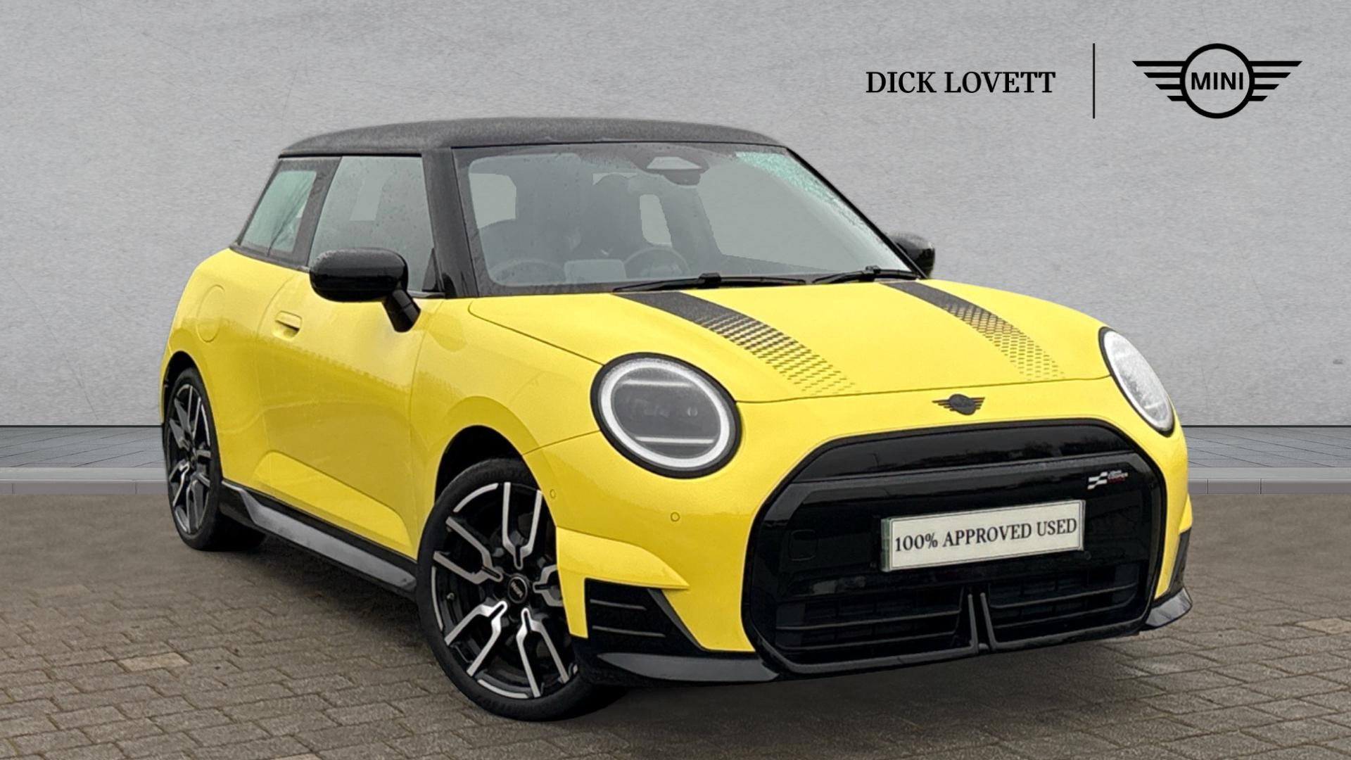 Main listing image - MINI Electric