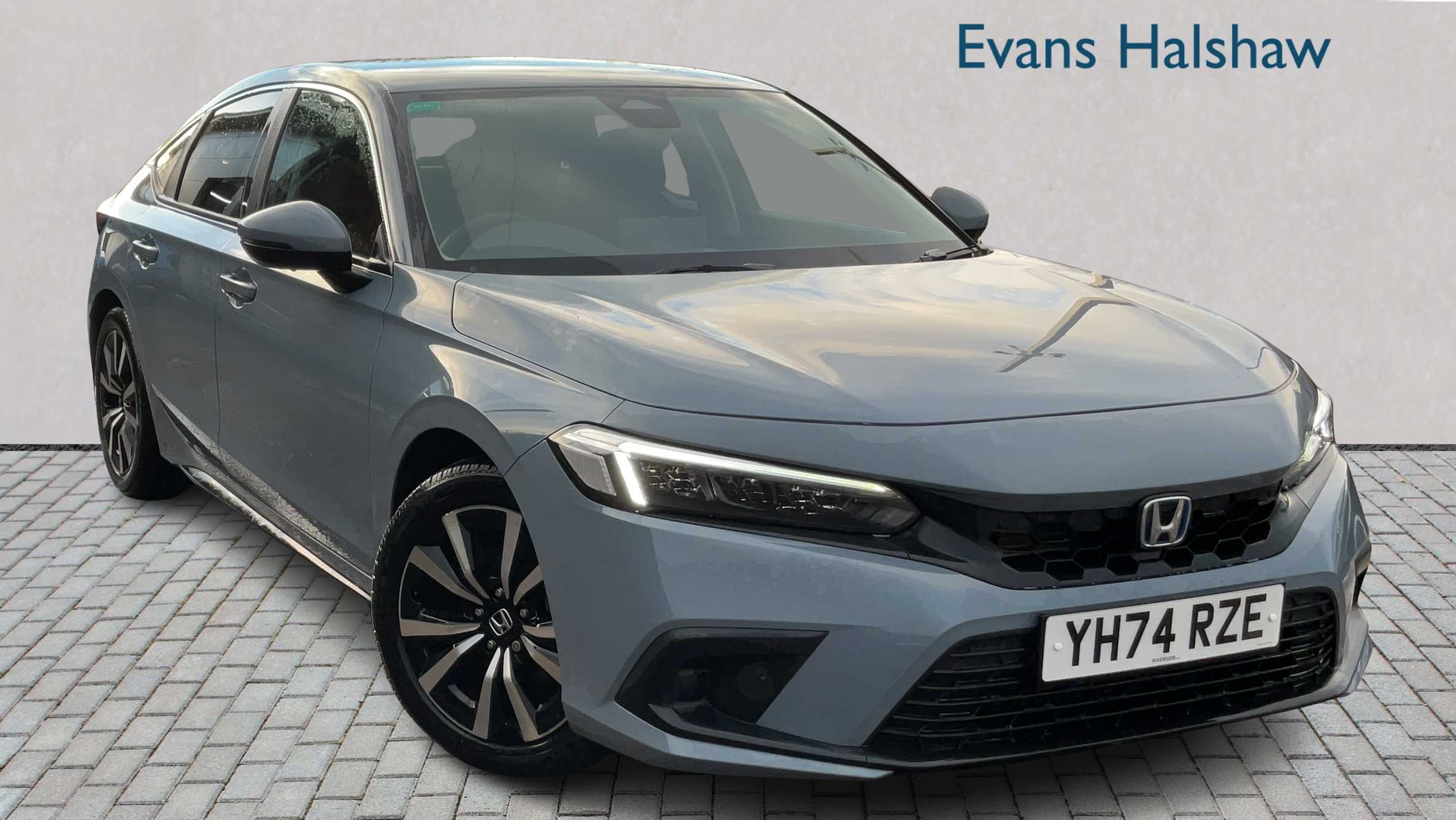 Main listing image - Honda Civic