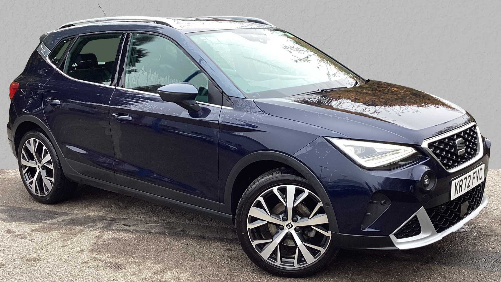 Main listing image - SEAT Arona