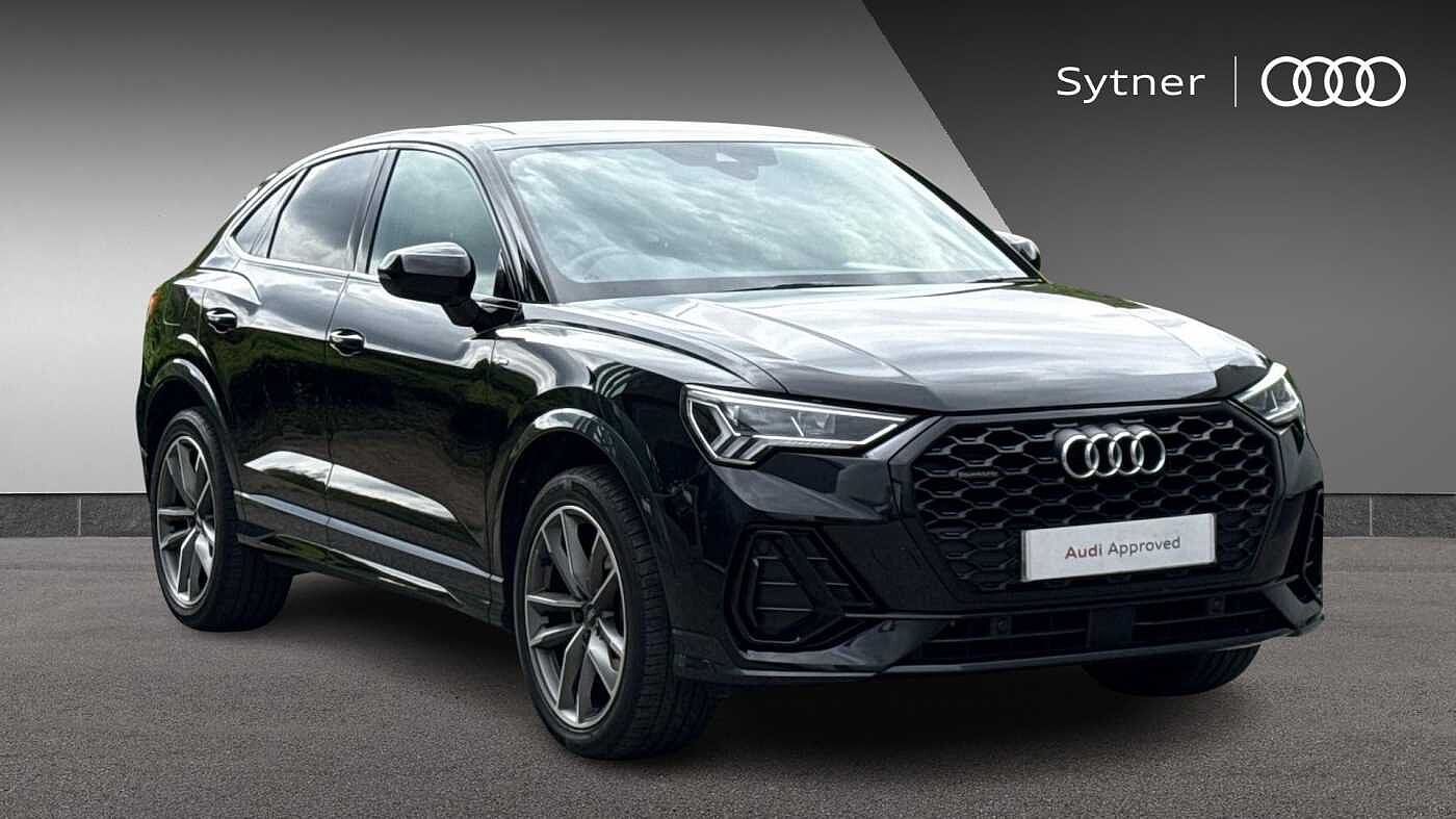 Main listing image - Audi Q3