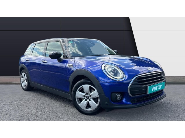 Main listing image - MINI Clubman