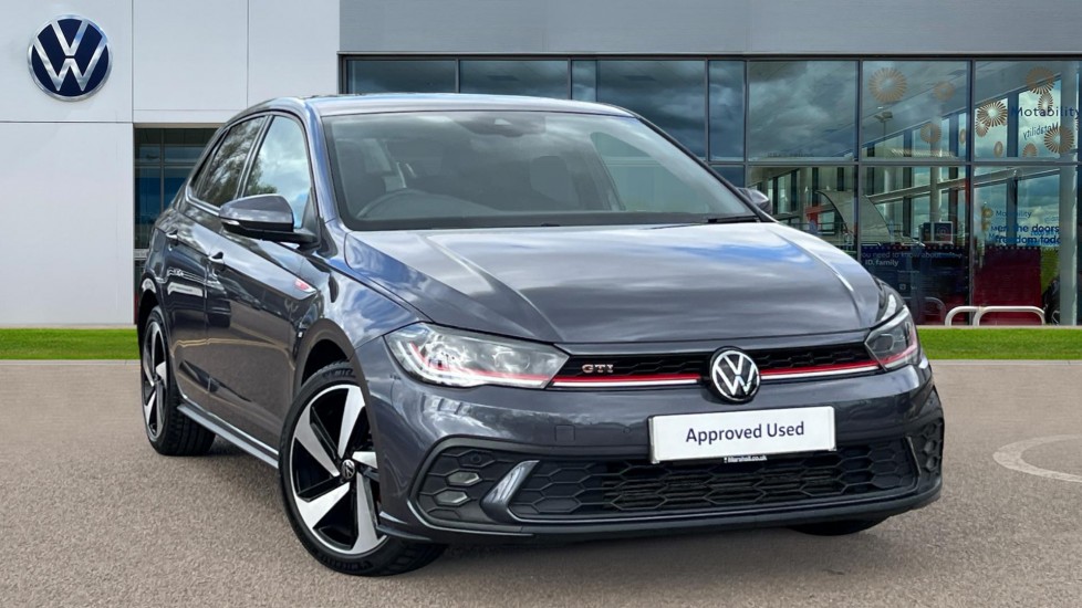 Main listing image - Volkswagen Polo GTI
