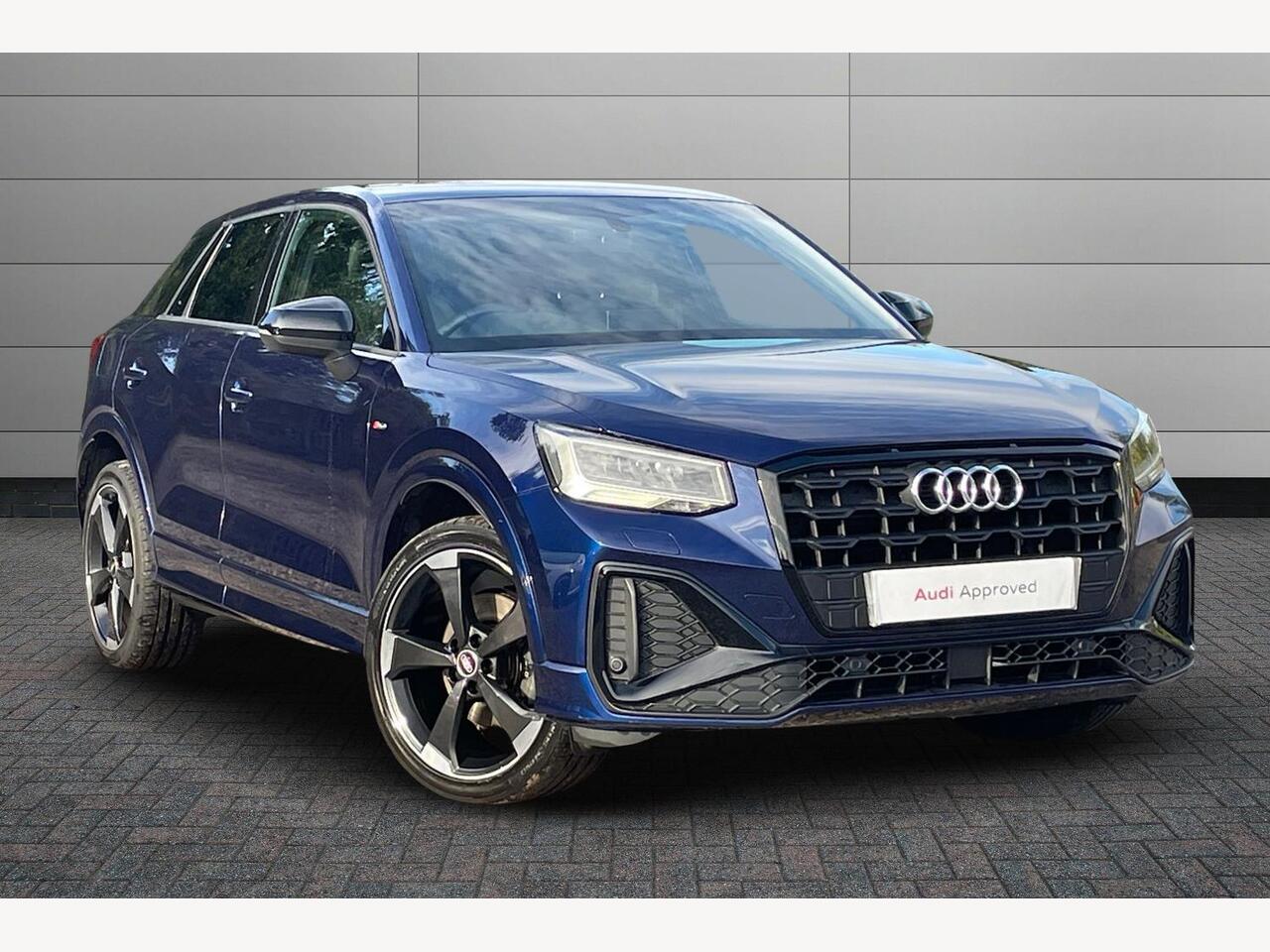 Main listing image - Audi Q2