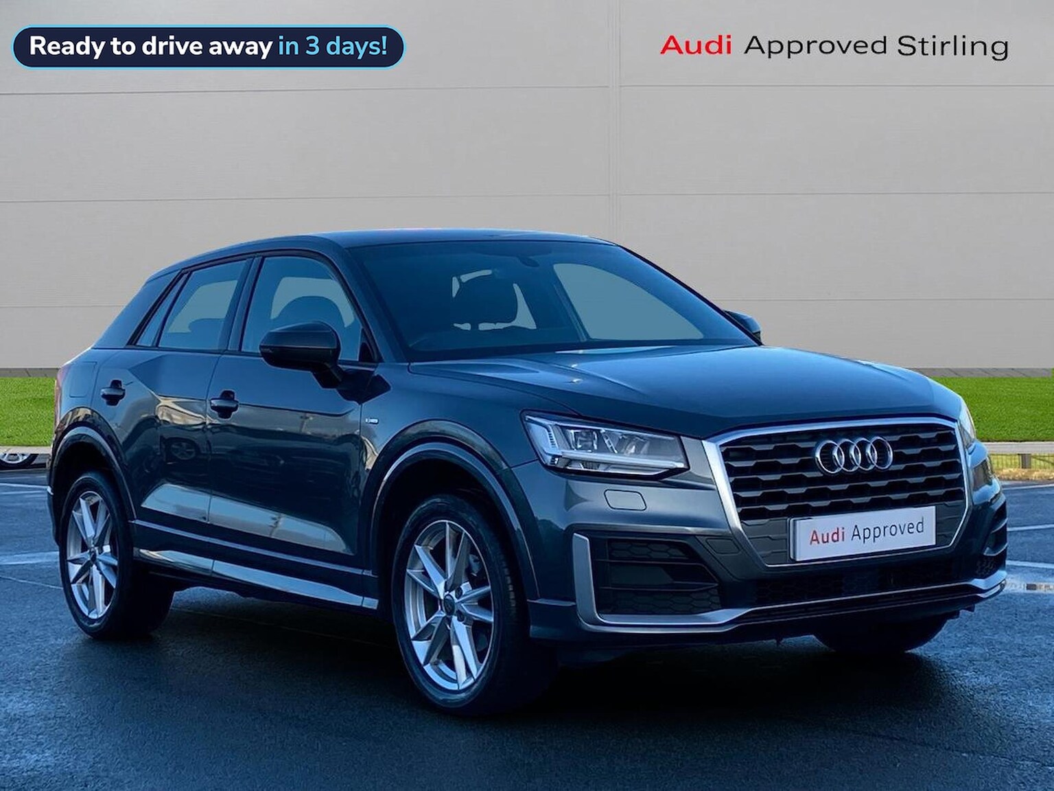 Main listing image - Audi Q2