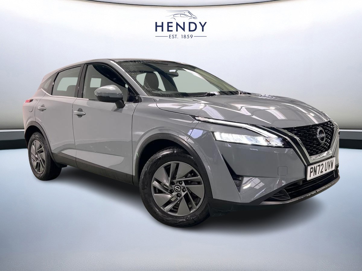 Main listing image - Nissan Qashqai