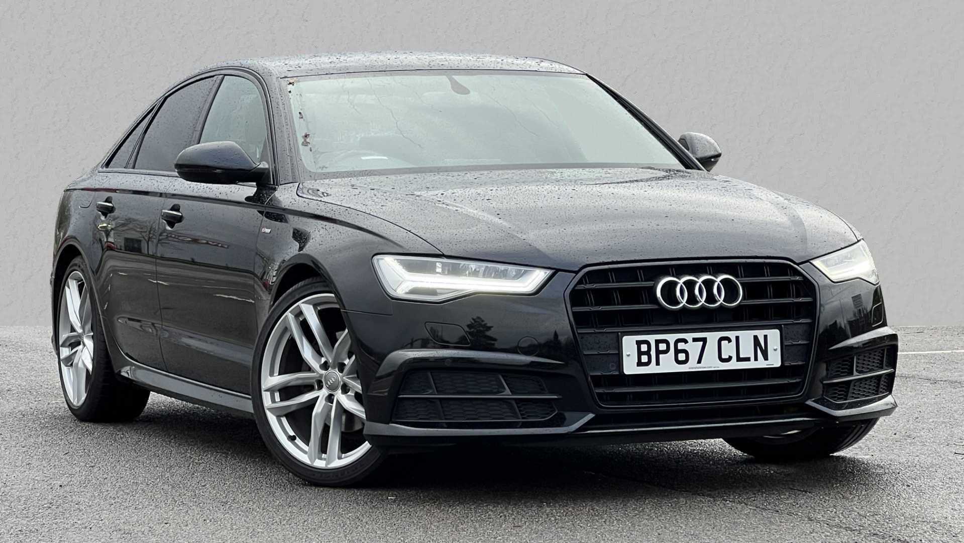 Main listing image - Audi A6